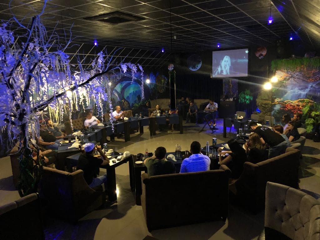 Игра в мафию в Пятигорске